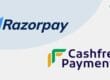Razorpay vs cashfree web nexis